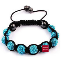 Rosary bracelet